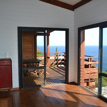 Villa Atypique Le Chat Perche De Grand Anse Petite Île 外观 照片